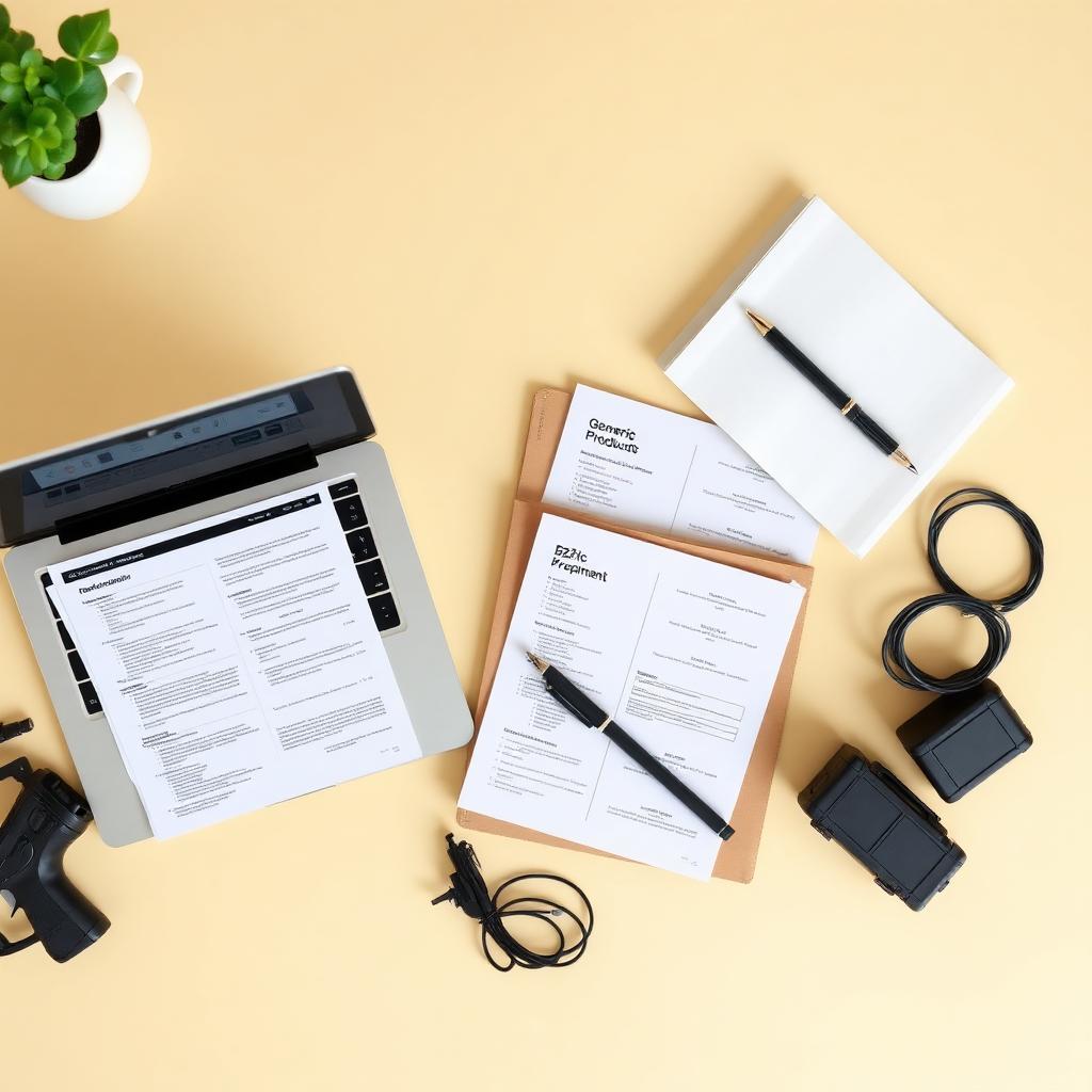 UK defence supplier — Turning a static product catalogue into a private RFQ builder.